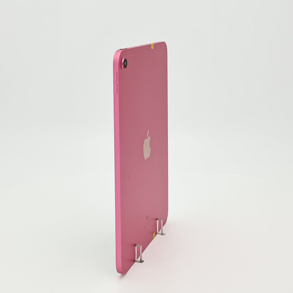 99新 Apple iPad 10代 64G 粉紅色 WIFI