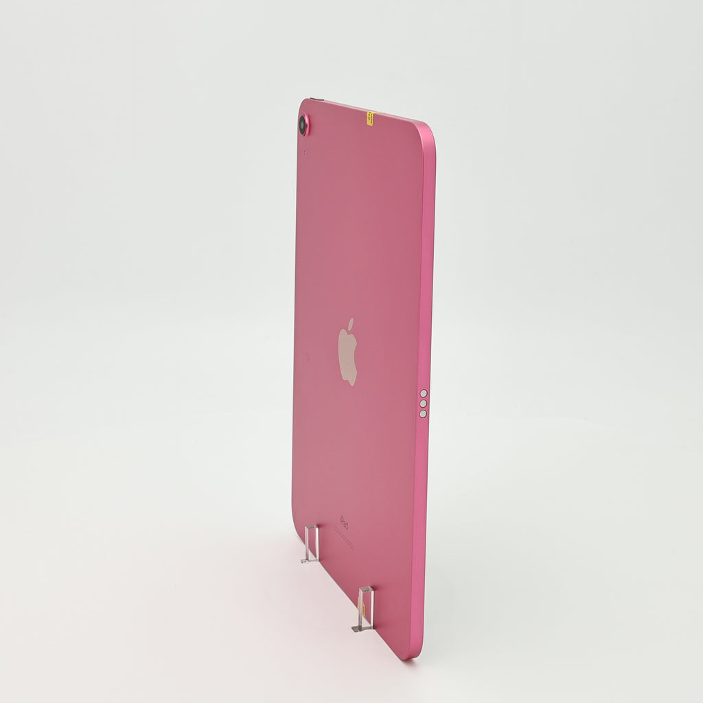 99新 Apple iPad 10代 64G 粉紅色 WIFI