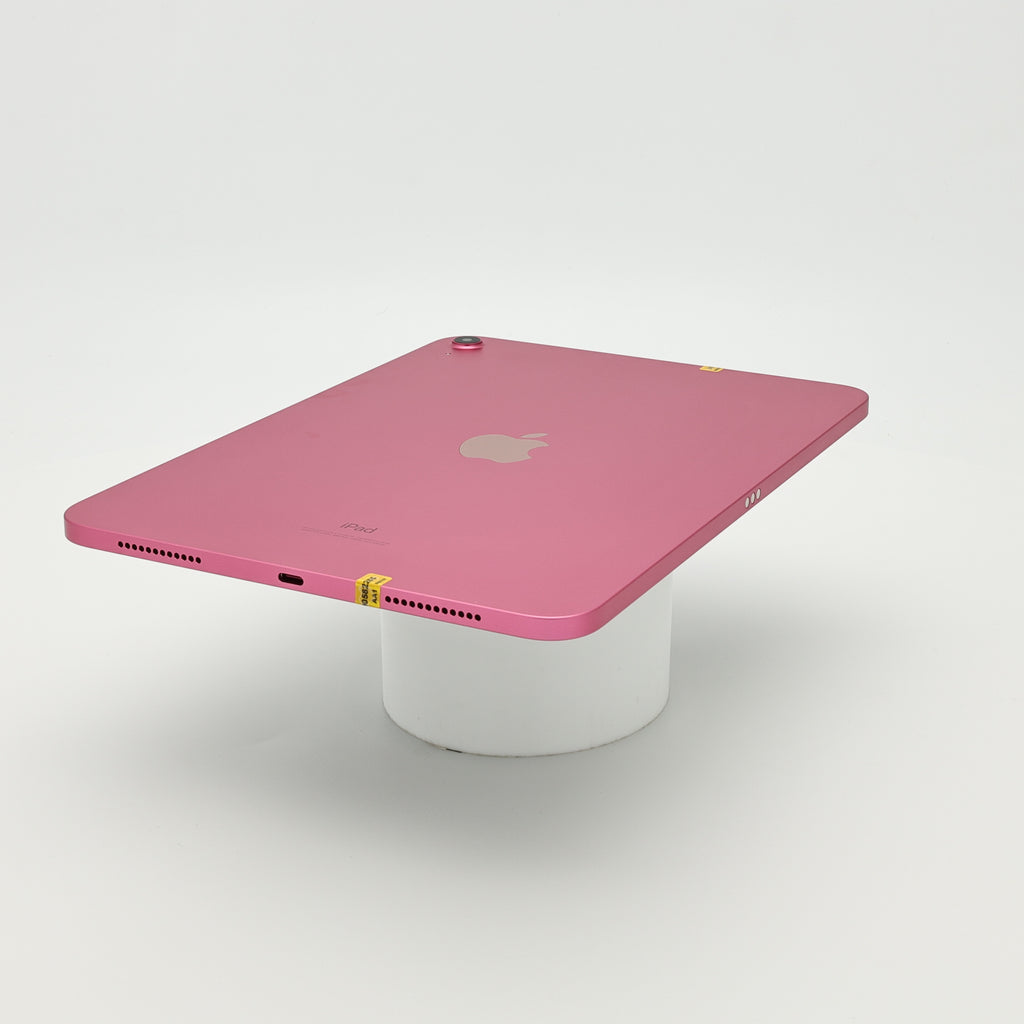 99新 Apple iPad 10代 64G 粉紅色 WIFI