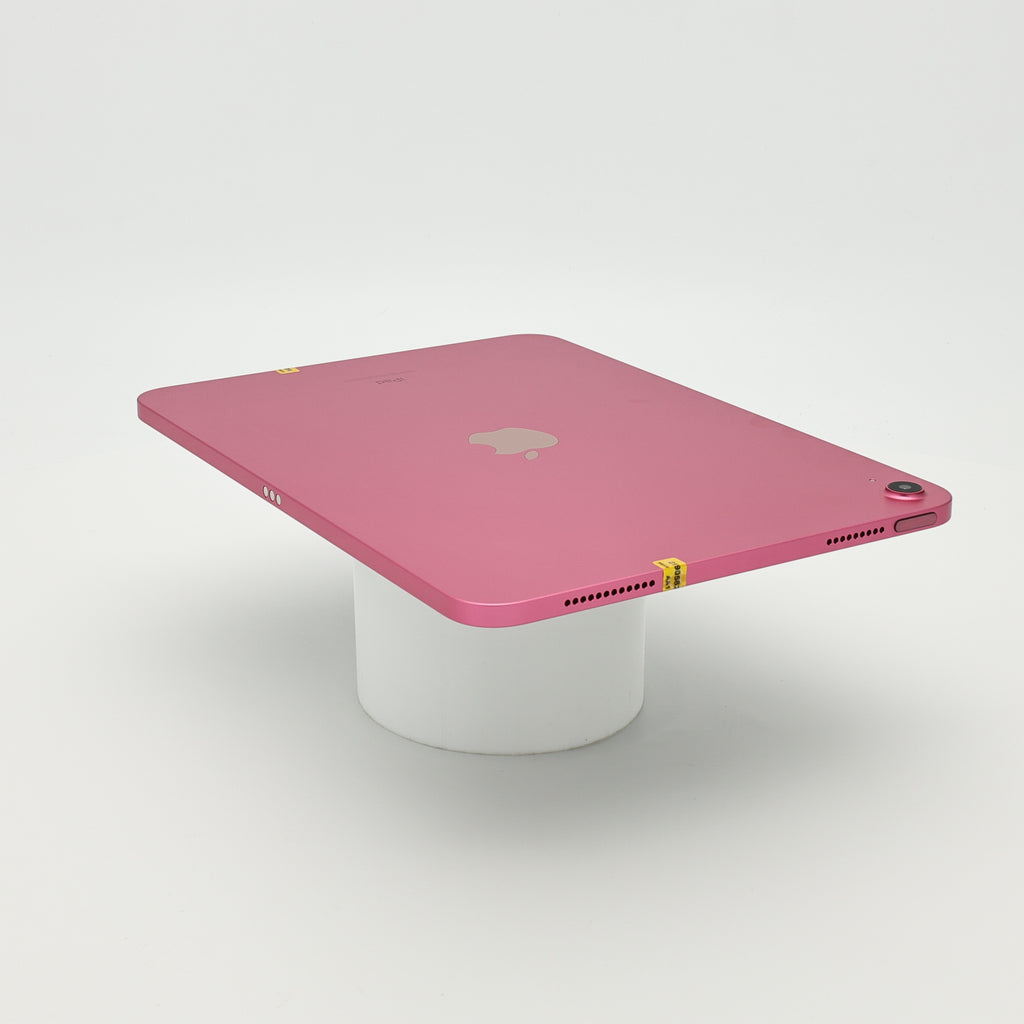 99新 Apple iPad 10代 64G 粉紅色 WIFI