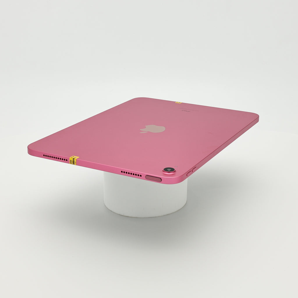 99新 Apple iPad 10代 64G 粉紅色 WIFI