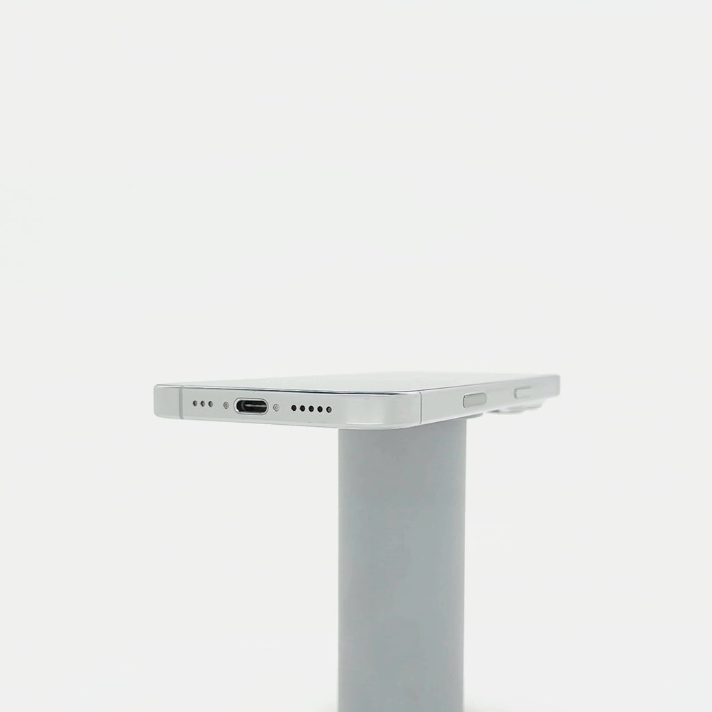 95新 Apple iPhone 16 Pro 128G 白色鈦金屬 中國大陸版