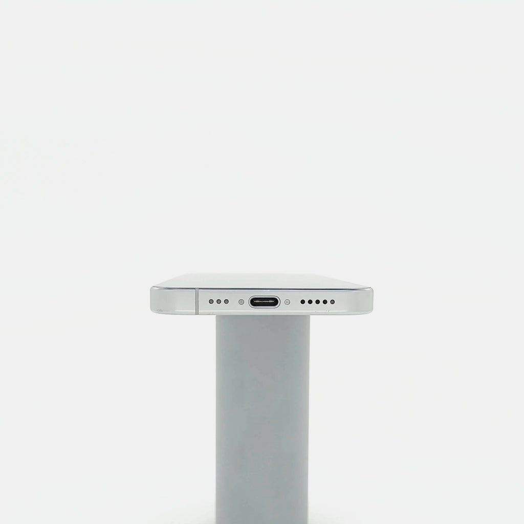 95新 Apple iPhone 16 Pro 128G 白色鈦金屬 中國大陸版