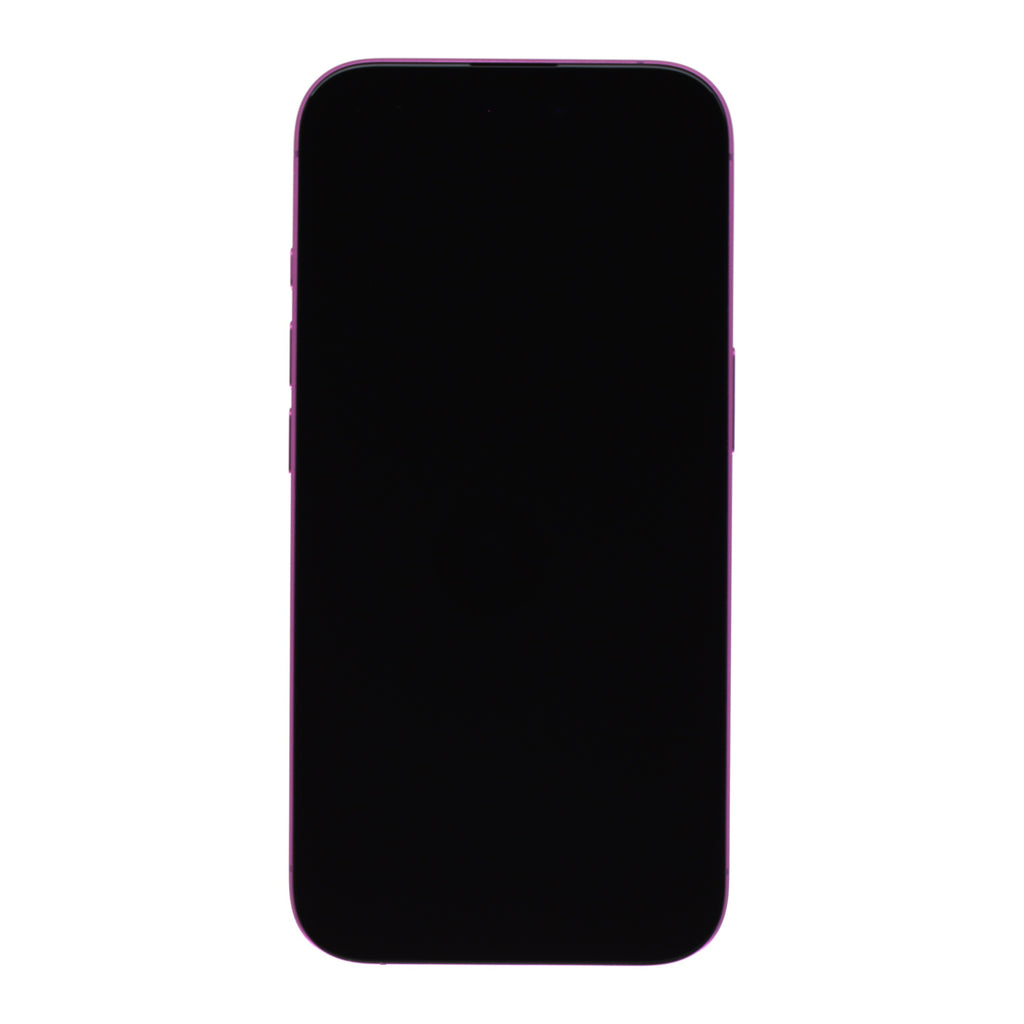 95新 Apple iPhone 16 256G 粉紅色 中國大陸版