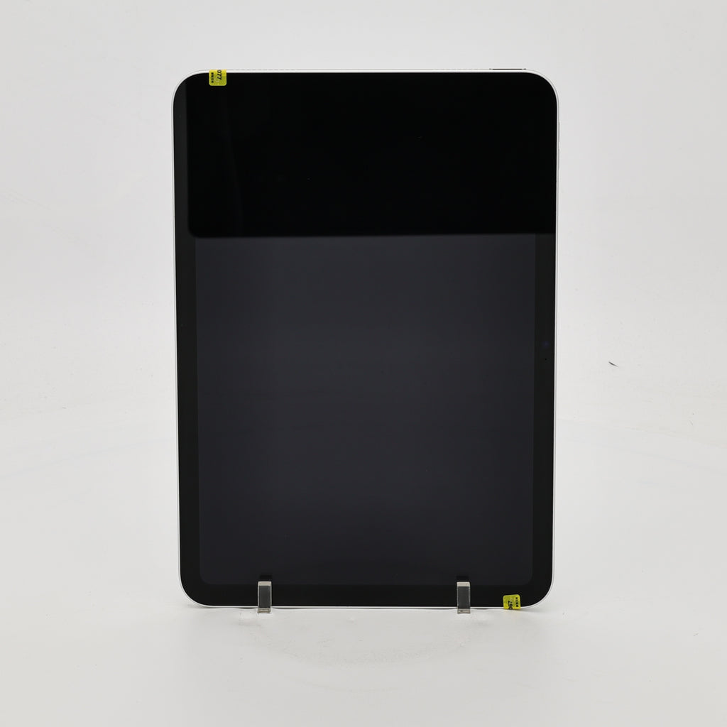 95新 Apple iPad 10代 64G 銀色 WIFI