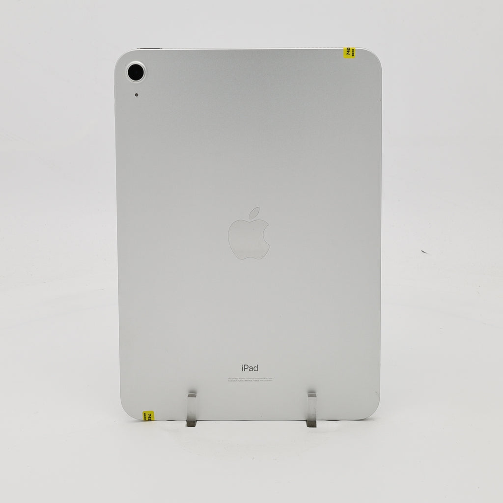 95新 Apple iPad 10代 64G 銀色 WIFI