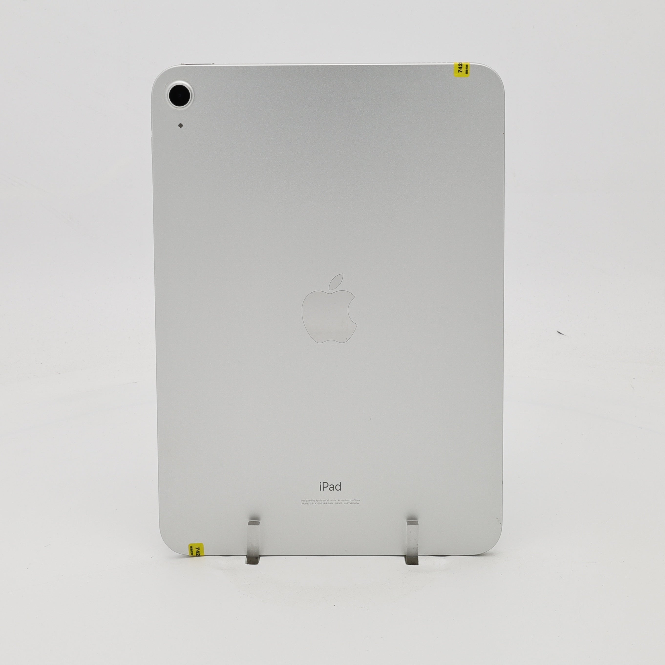 95新 Apple iPad 10代 64G 銀色 WIFI