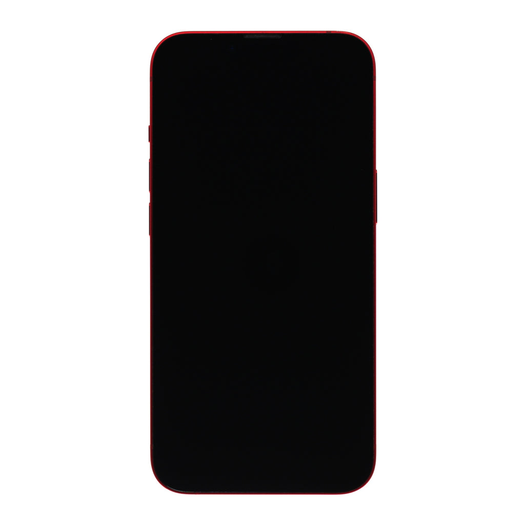 95新 Apple iPhone 13 256G 紅色 中國大陸版