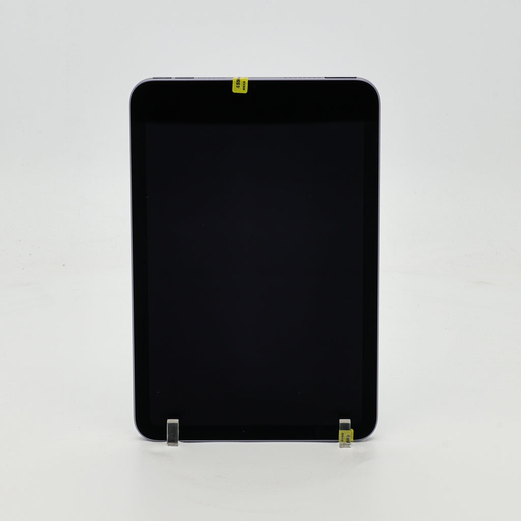 99新 Apple iPad mini6 64G 紫色 WIFI