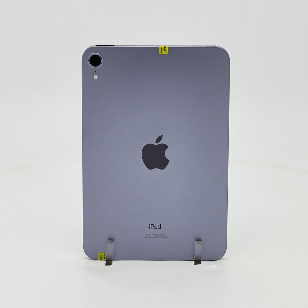 99新 Apple iPad mini6 64G 紫色 WIFI