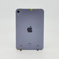 99新 Apple iPad mini6 64G 紫色 WIFI