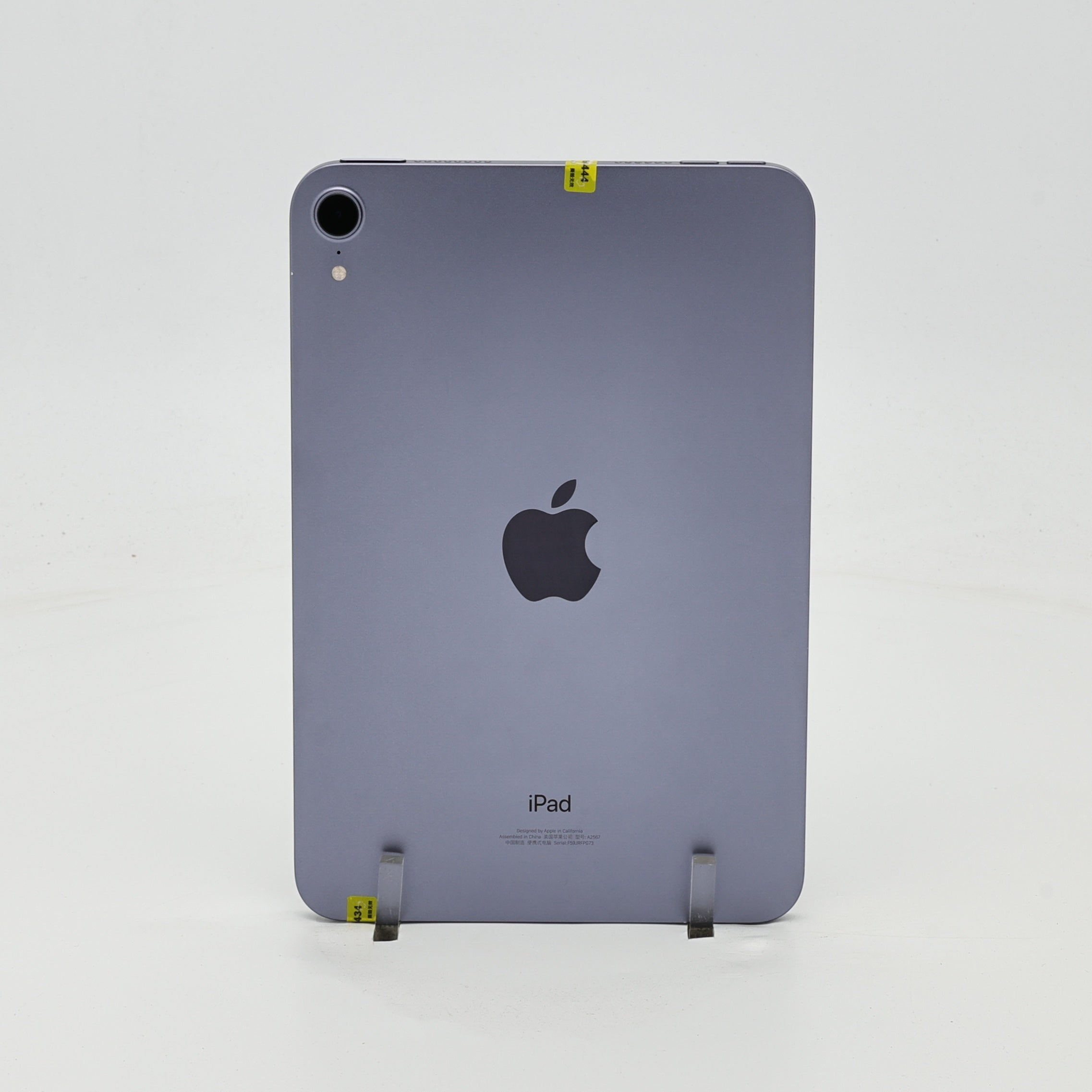 99新 Apple iPad mini6 64G 紫色 WIFI