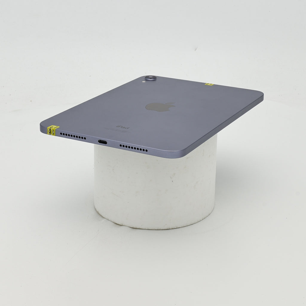 99新 Apple iPad mini6 64G 紫色 WIFI