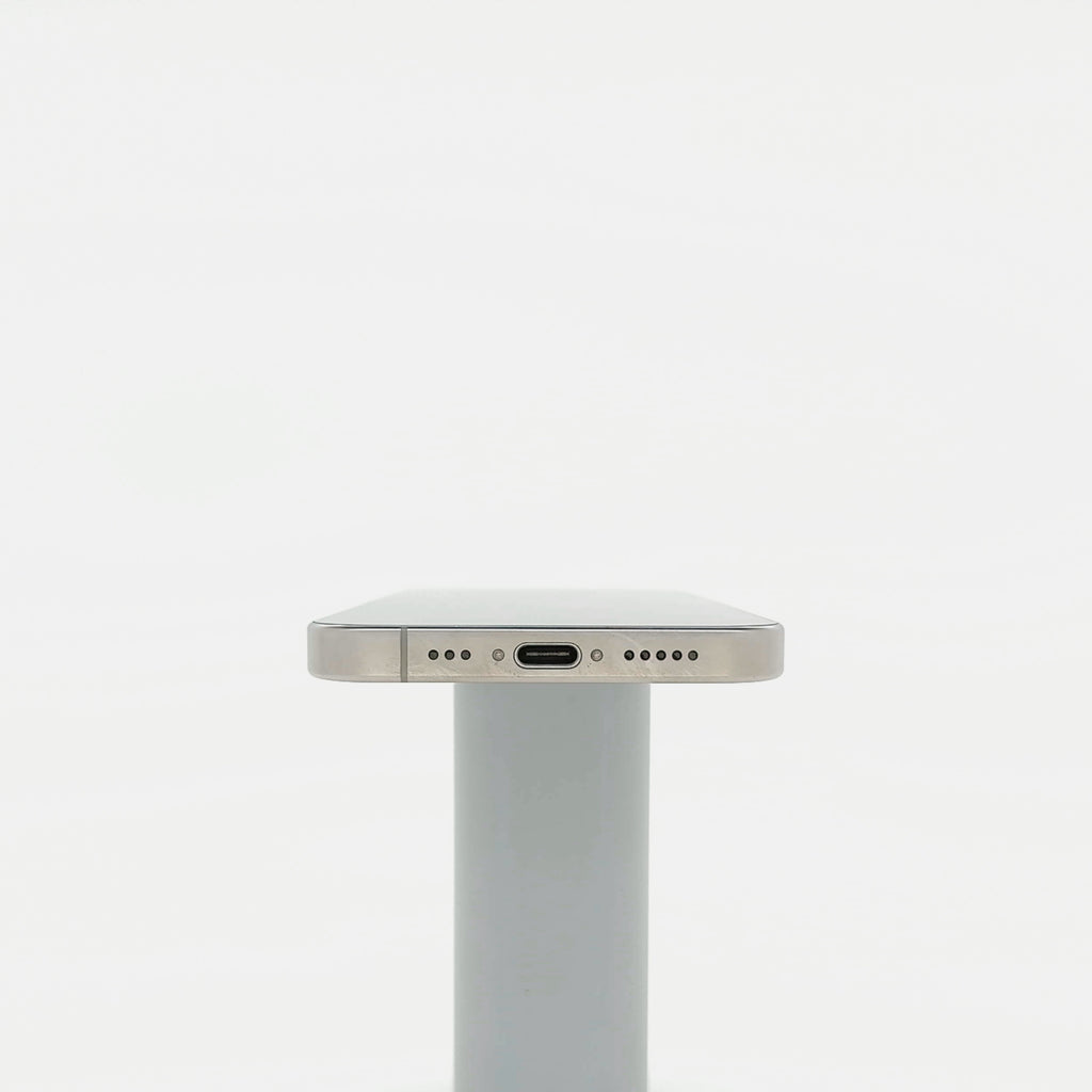 95新 Apple iPhone 16 Pro 128G 原色鈦金屬 中國大陸版