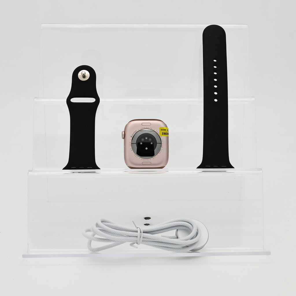 99新 Apple Watch Series 10 46毫米 鋁金屬