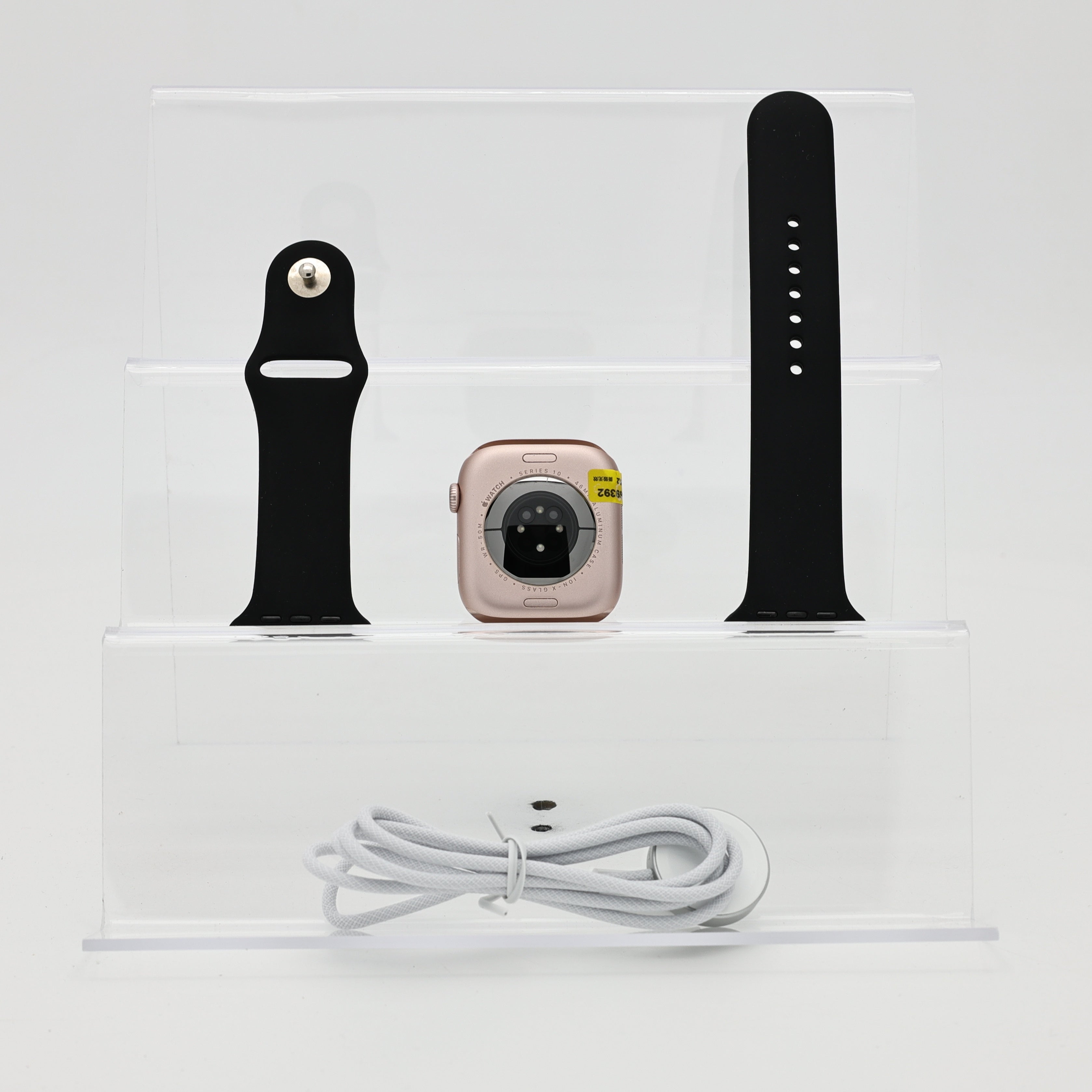 99新 Apple Watch Series 10 46毫米 鋁金屬