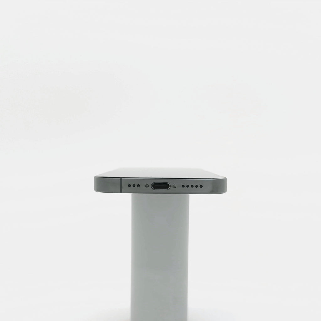 95新 Apple iPhone 15 Pro 128G 黑色鈦金屬 中國大陸版