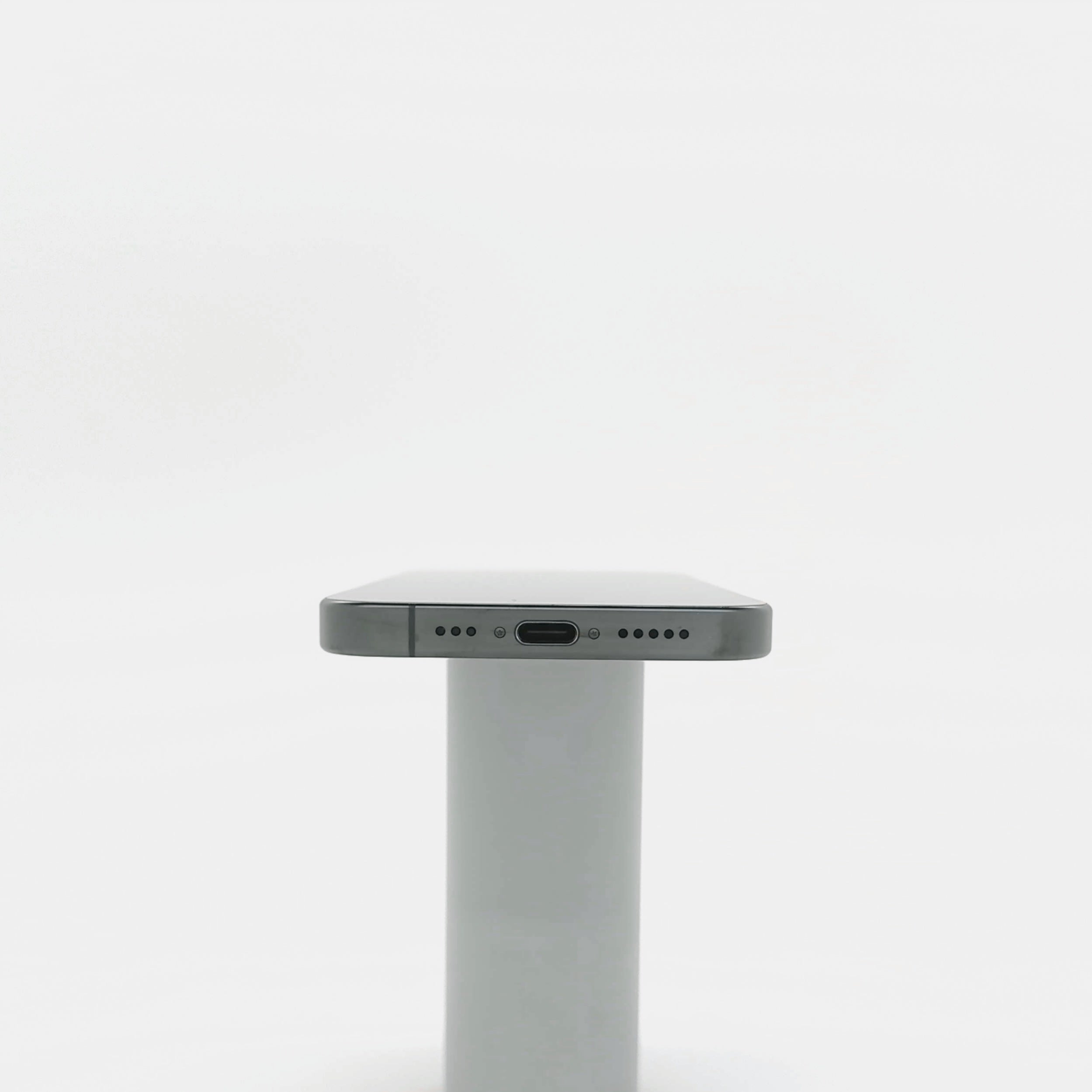 95新 Apple iPhone 15 Pro 128G 黑色鈦金屬 中國大陸版