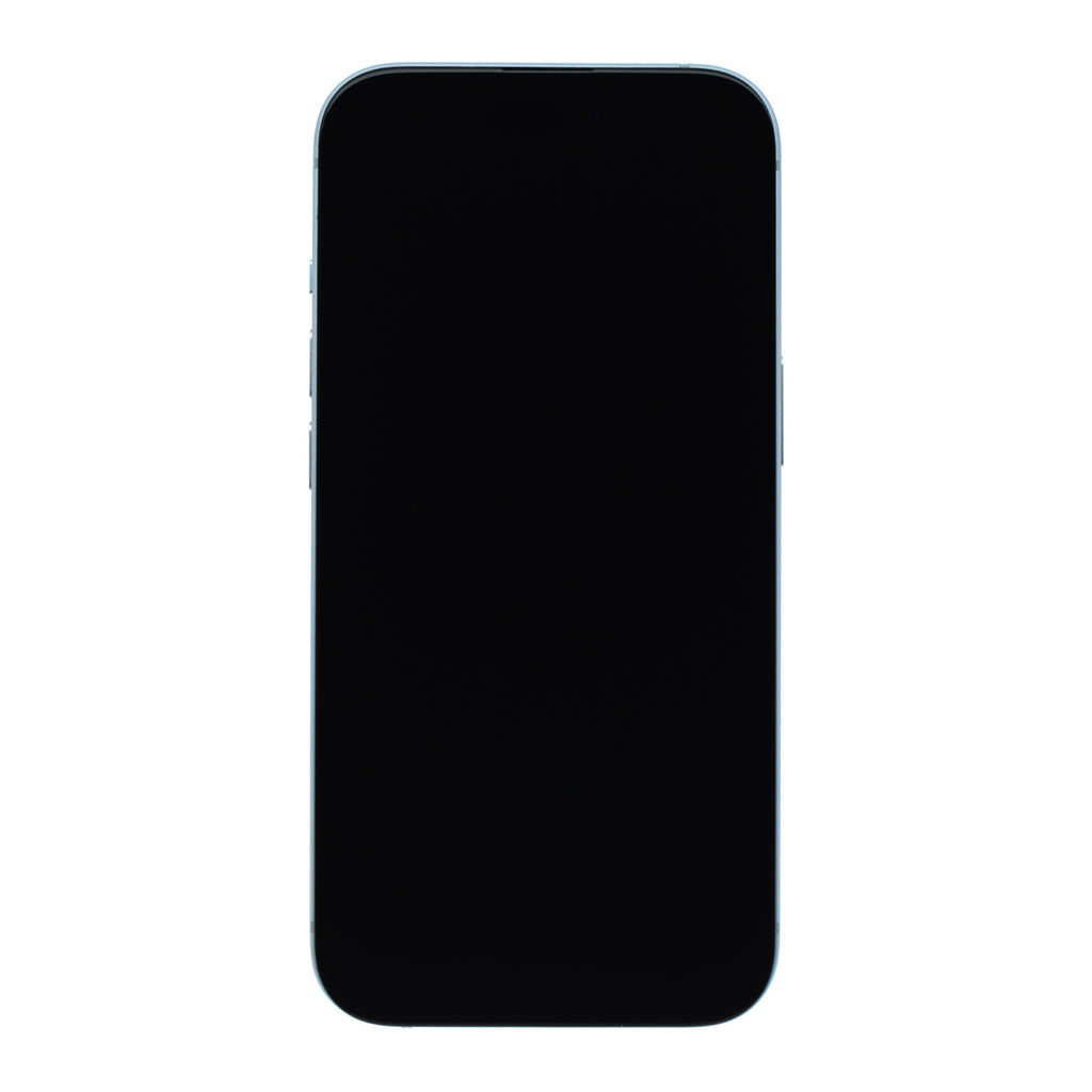 95新 Apple iPhone 15 256G 藍色 中國大陸版