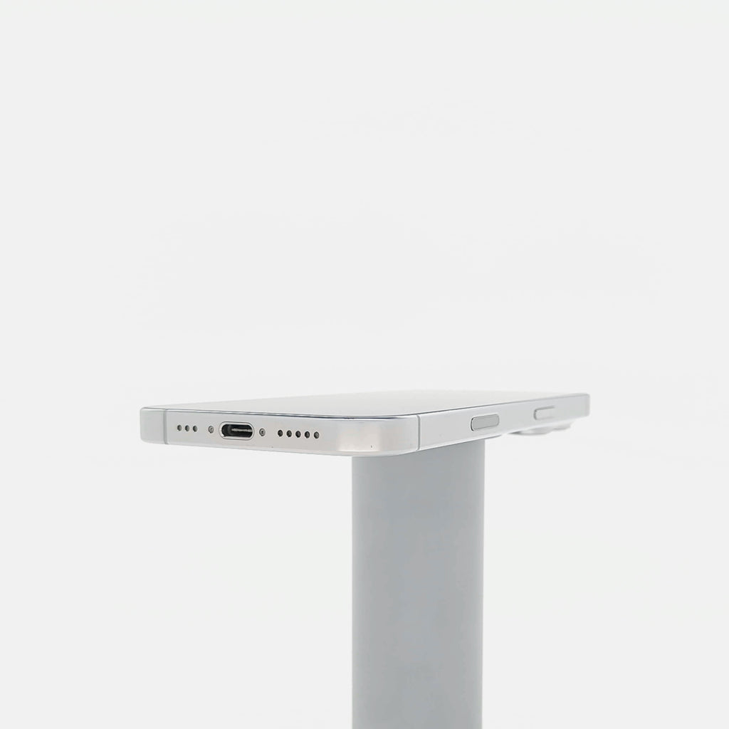 95新 Apple iPhone 16 Pro 128G 白色鈦金屬 中國大陸版