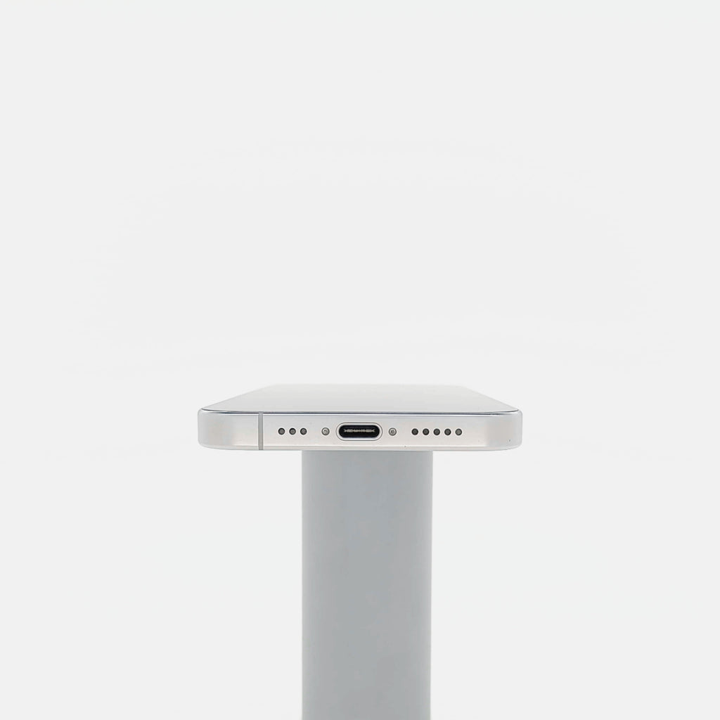 95新 Apple iPhone 16 Pro 128G 白色鈦金屬 中國大陸版