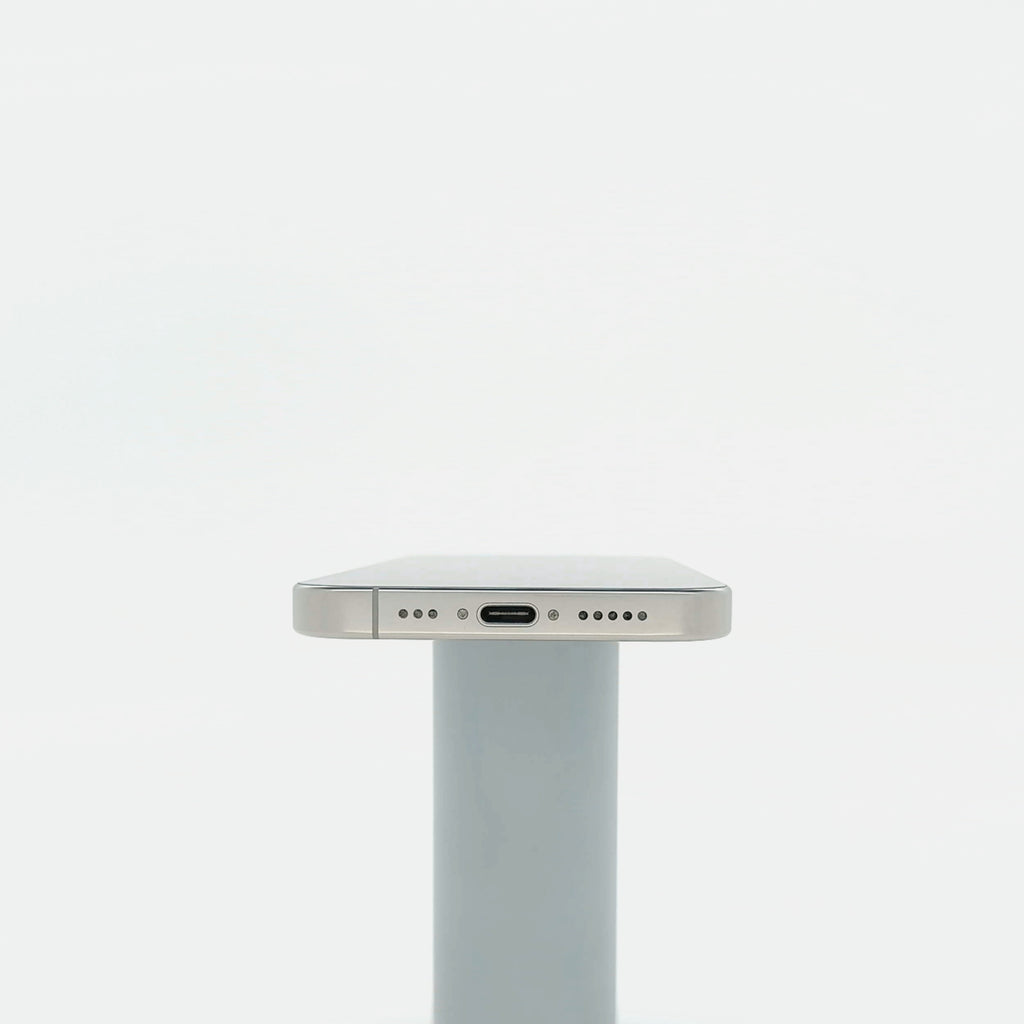 95新 Apple iPhone 16 Pro 128G 原色鈦金屬 中國大陸版