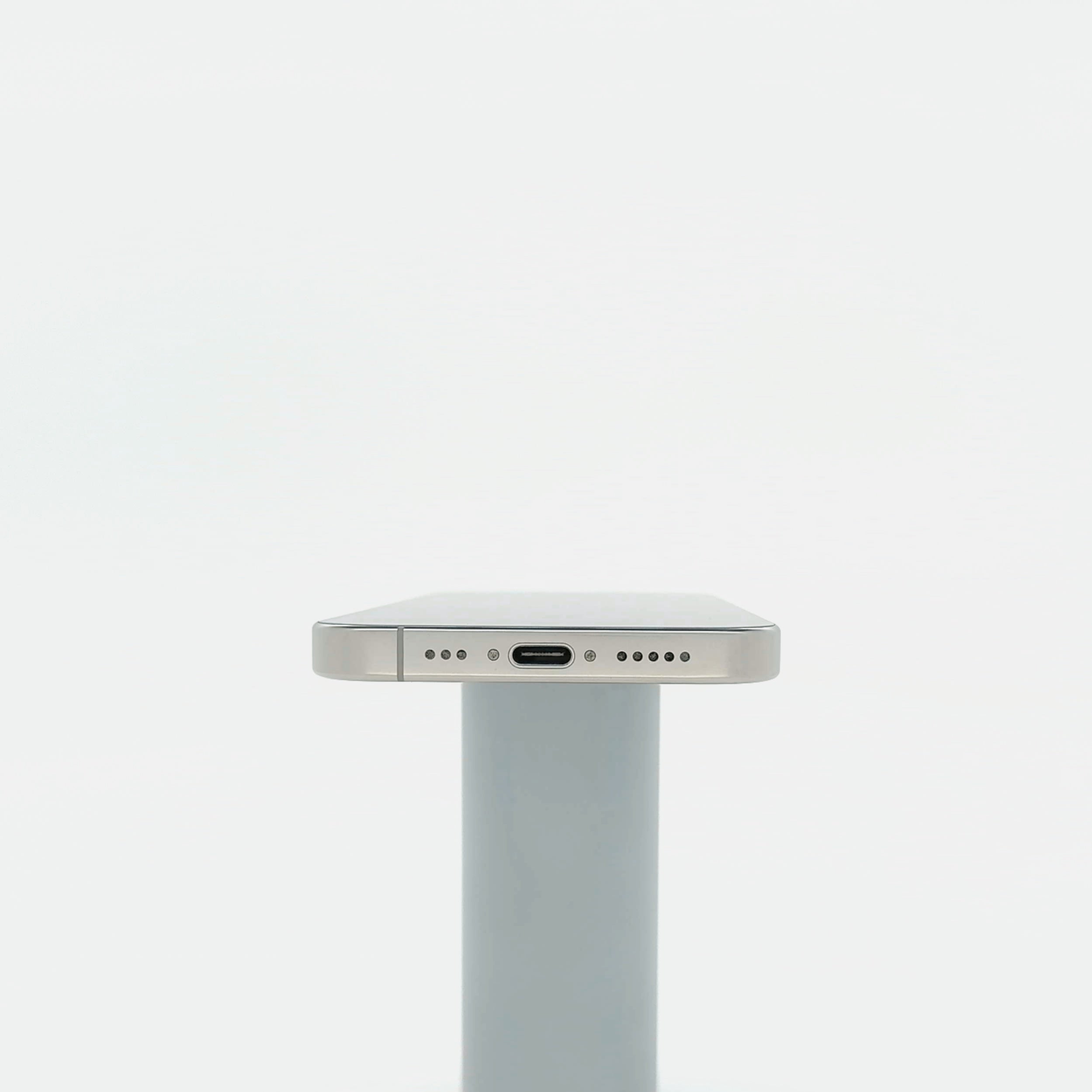 95新 Apple iPhone 16 Pro 128G 原色鈦金屬 中國大陸版