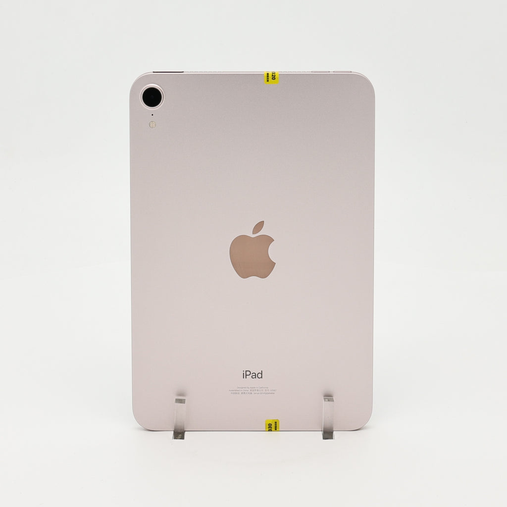 95新 Apple iPad mini6 64G 粉紅色 WIFI