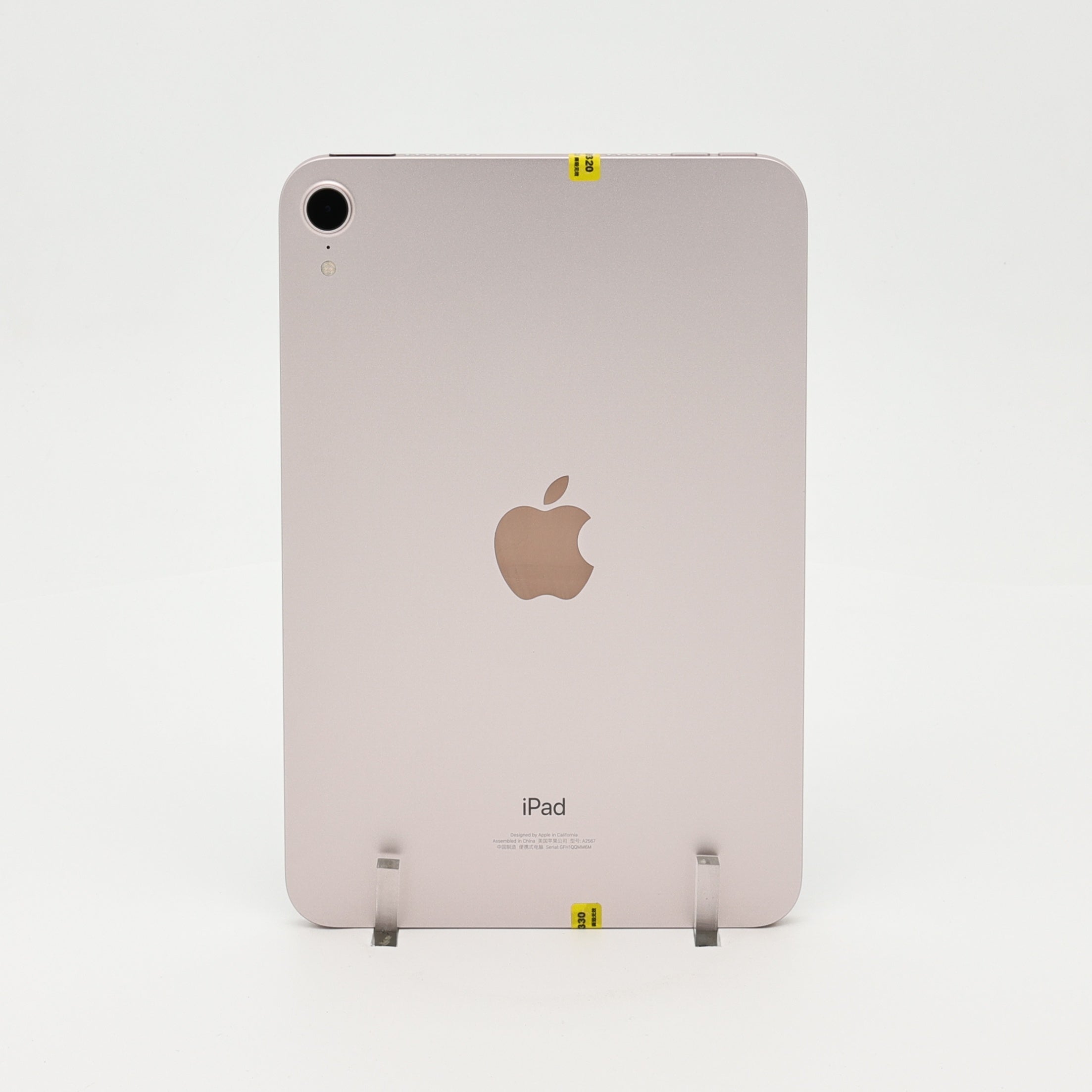95新 Apple iPad mini6 64G 粉紅色 WIFI