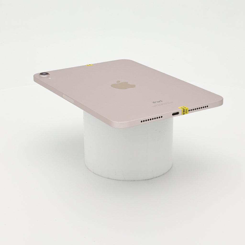 95新 Apple iPad mini6 64G 粉紅色 WIFI