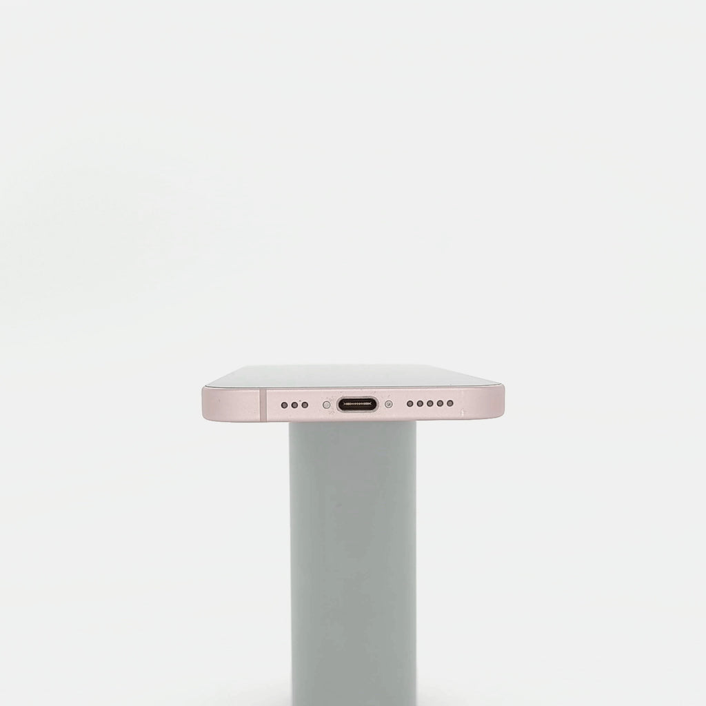 95新 Apple iPhone 15 256G 粉紅色 中國大陸版