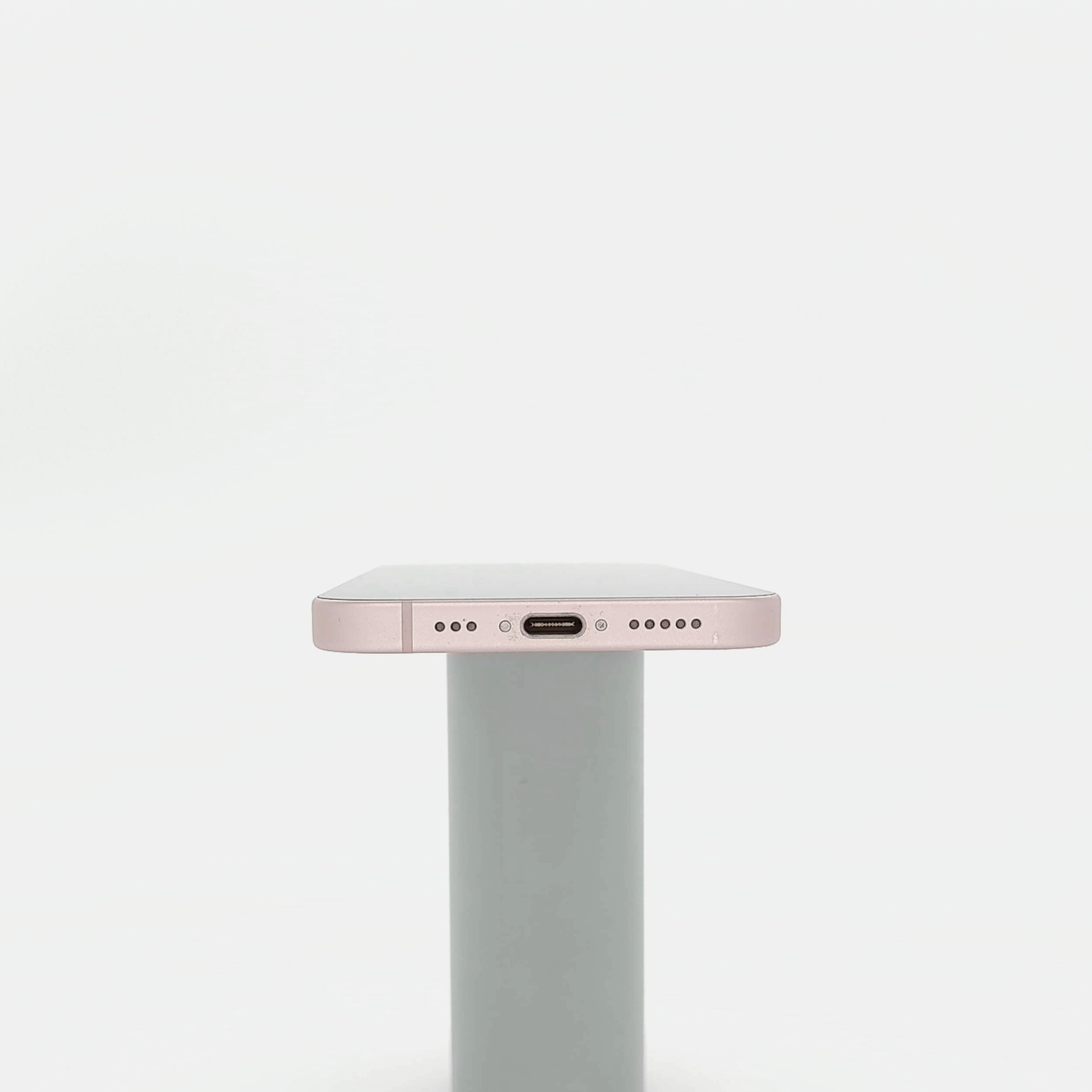 95新 Apple iPhone 15 256G 粉紅色 中國大陸版