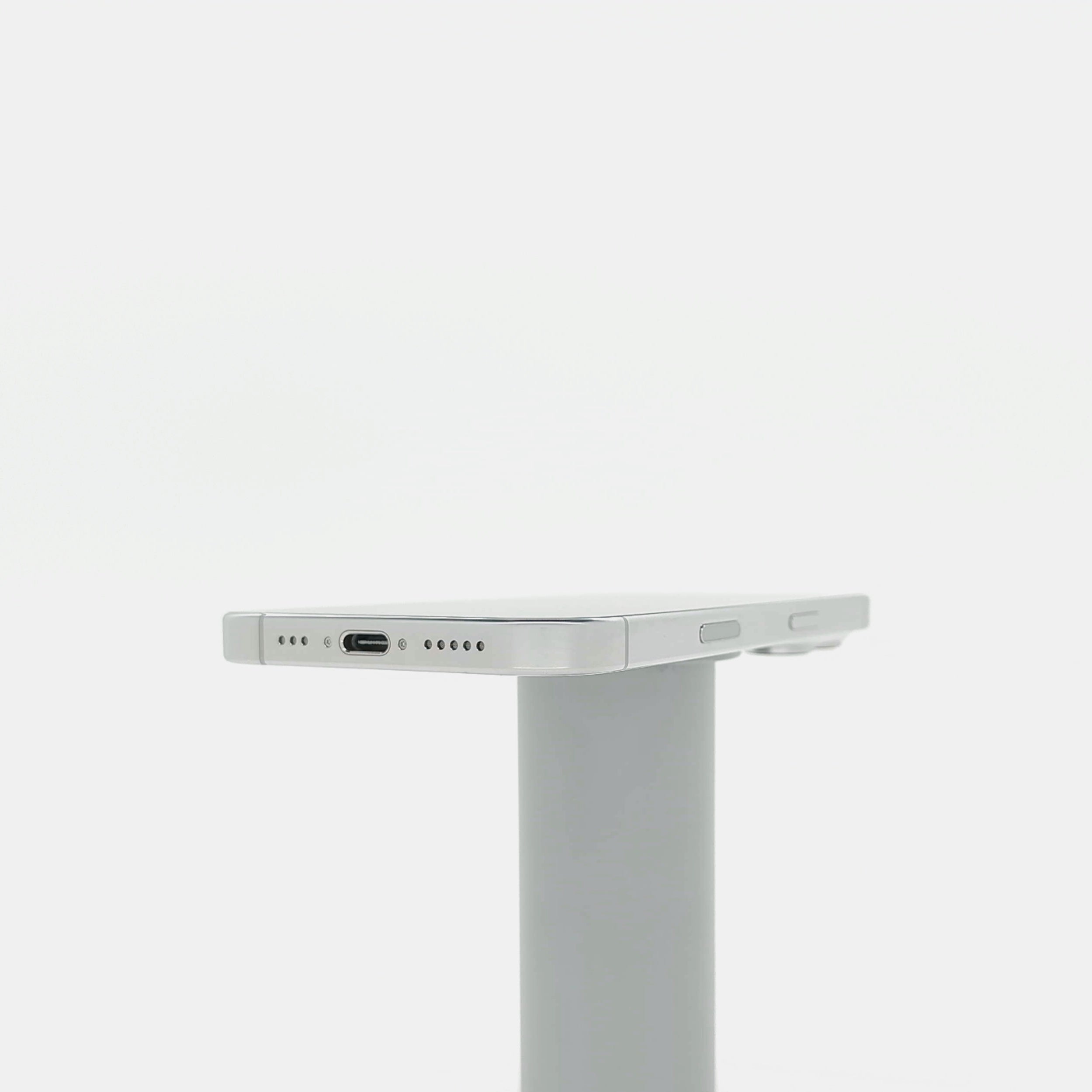 95新 Apple iPhone 16 Pro 128G 白色鈦金屬 中國大陸版