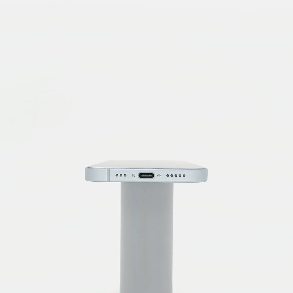 95新 Apple iPhone 15 128G 藍色 中國大陸版