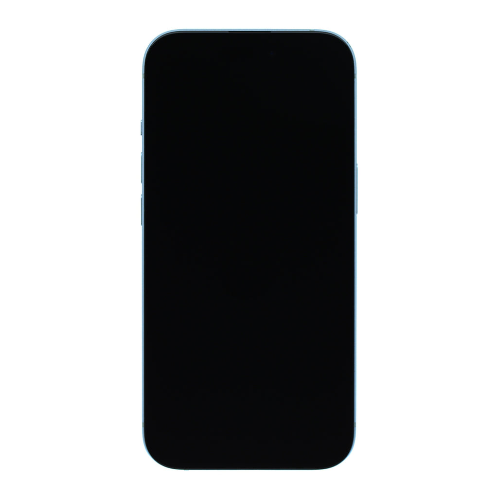 95新 Apple iPhone 15 128G 藍色 中國大陸版