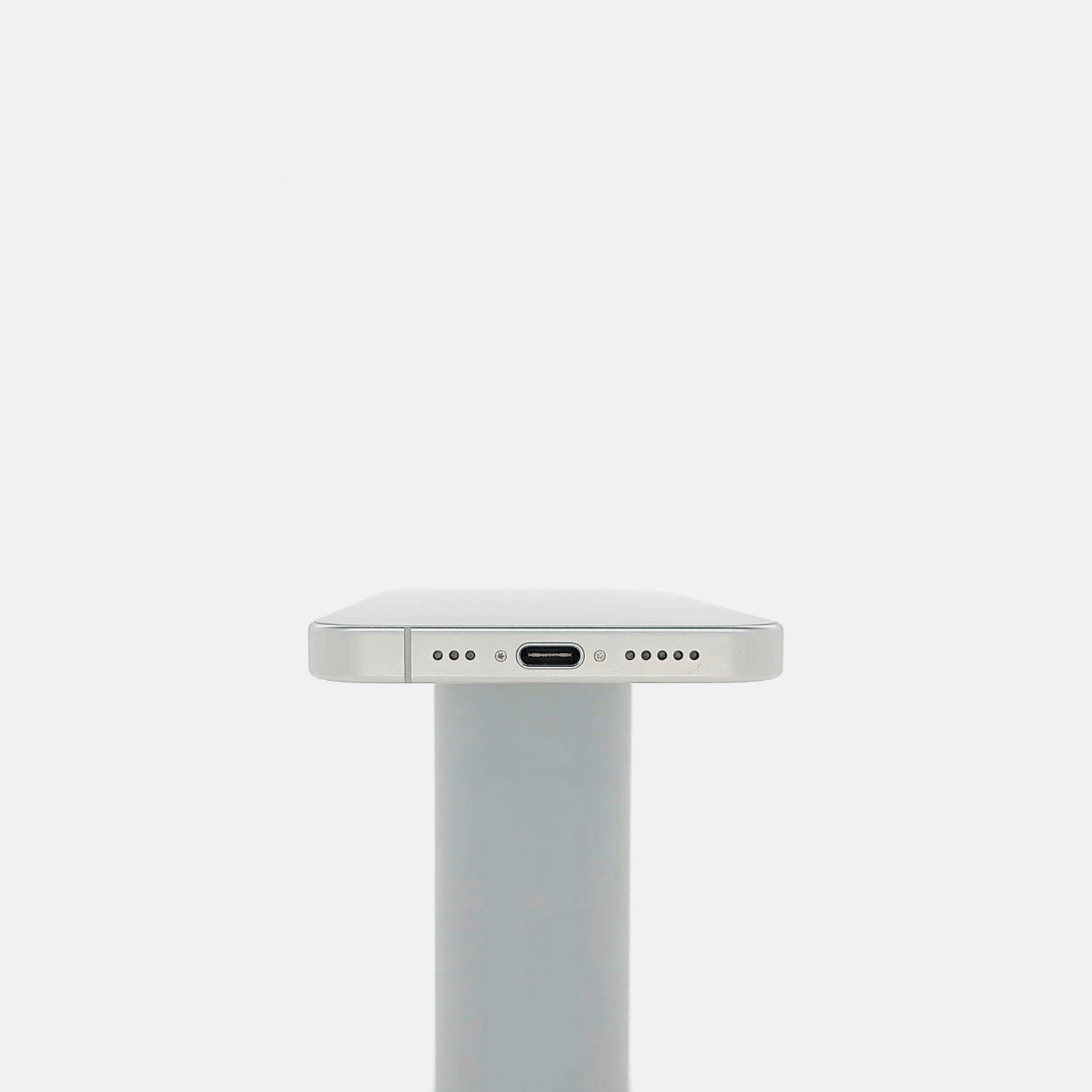 95新 Apple iPhone 15 Pro 256G 白色鈦金屬 中國大陸版