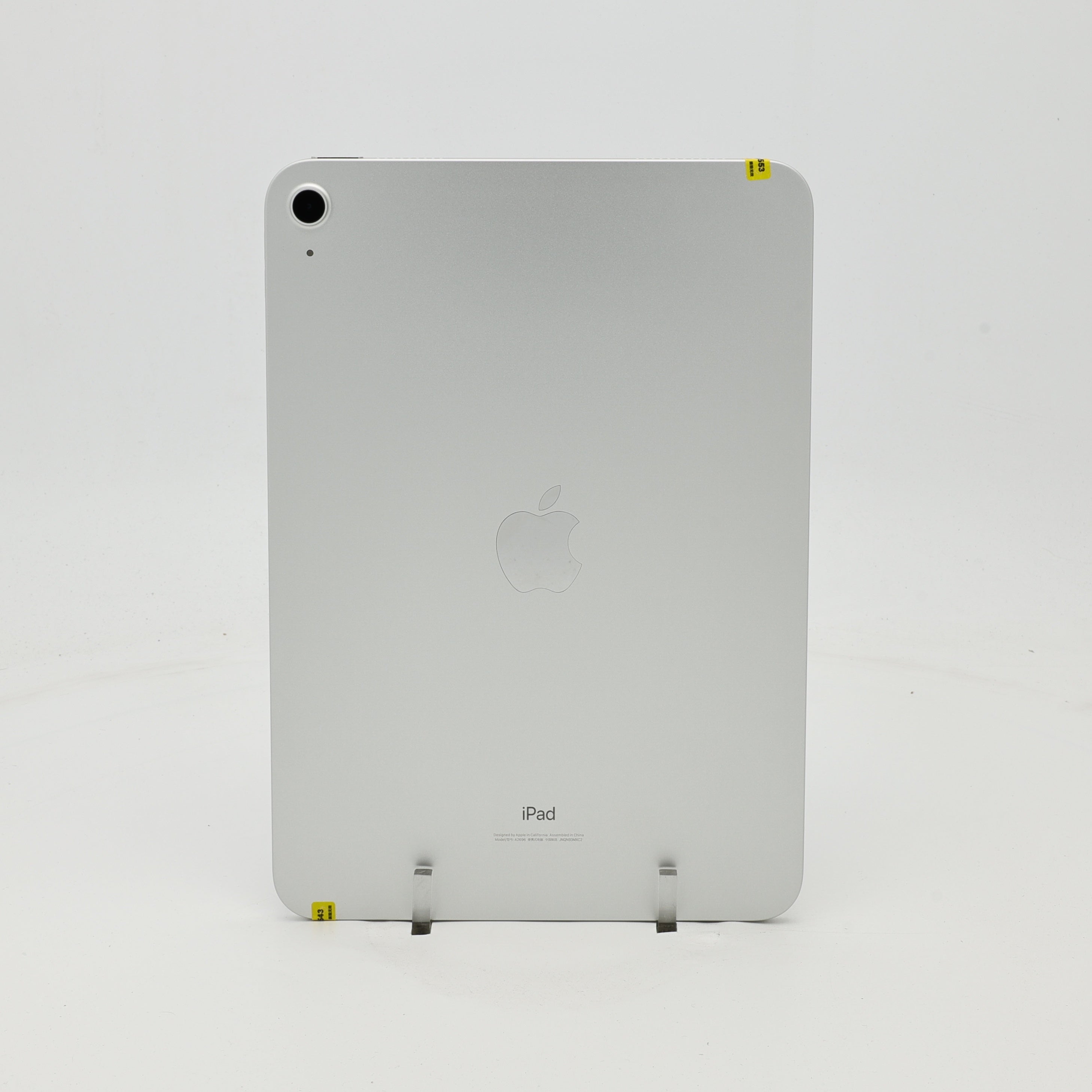 95新 Apple iPad 10代 64G 銀色 WIFI
