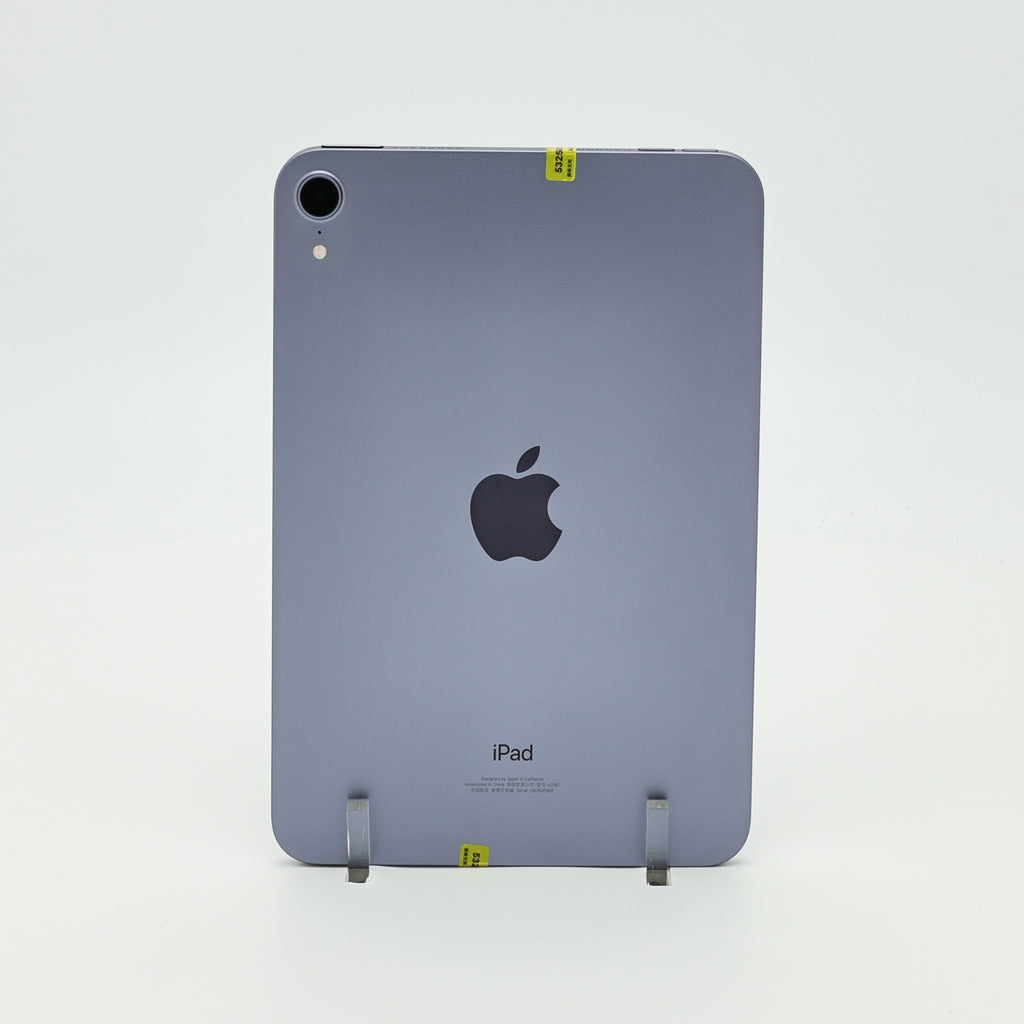 95新 Apple iPad mini6 256G 紫色 WIFI