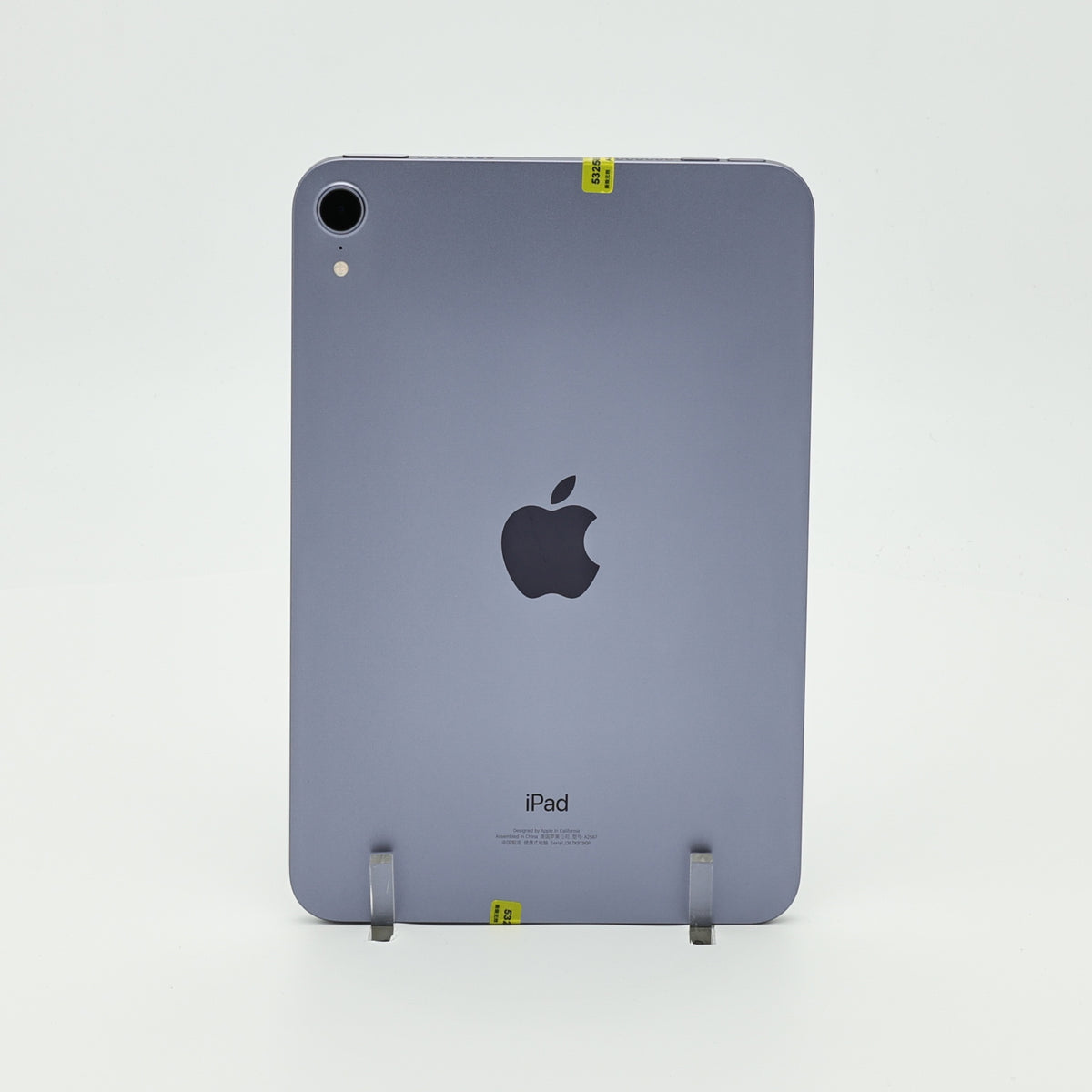95新 Apple iPad mini6 256G 紫色 WIFI