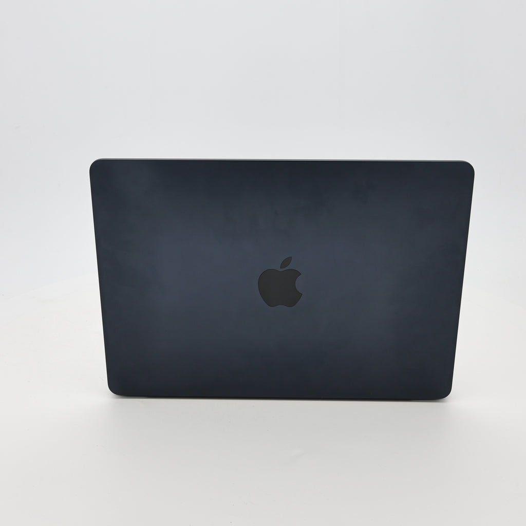 95新 Apple MacBook Air 22年 13寸 M2（8+8核） 8G RAM 256G SSD 午夜色