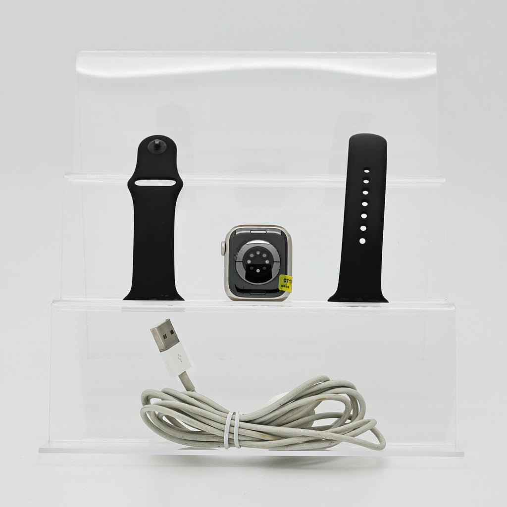 99新 Apple Watch Series 9 41毫米 鋁金屬