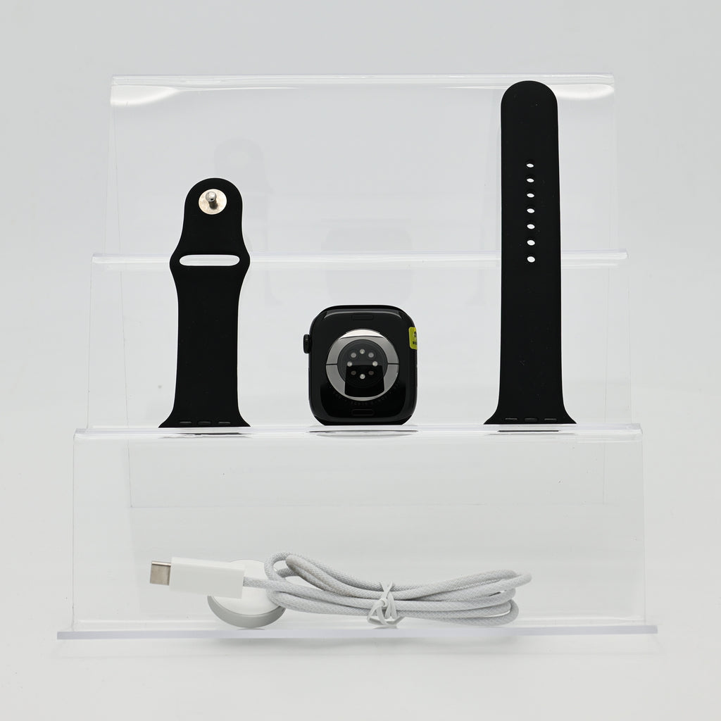 99新 Apple Watch Series 10 46毫米 鋁金屬