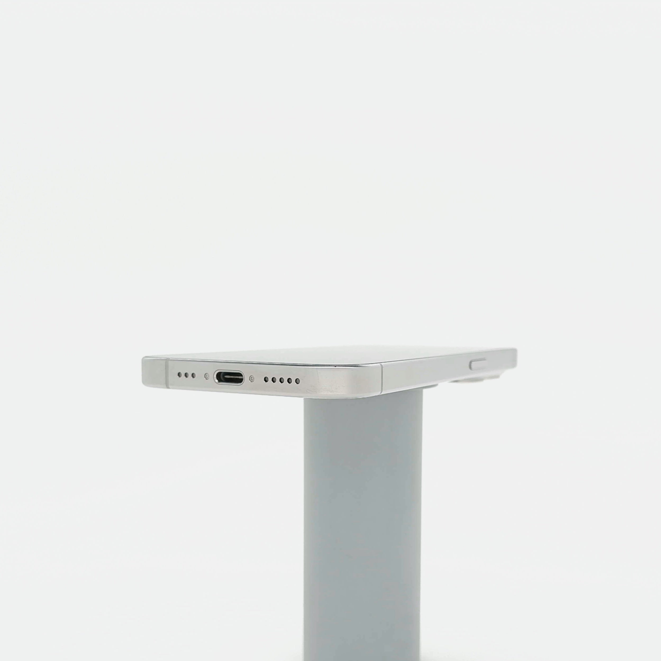 95新 Apple iPhone 15 Pro 128G 白色鈦金屬 中國大陸版