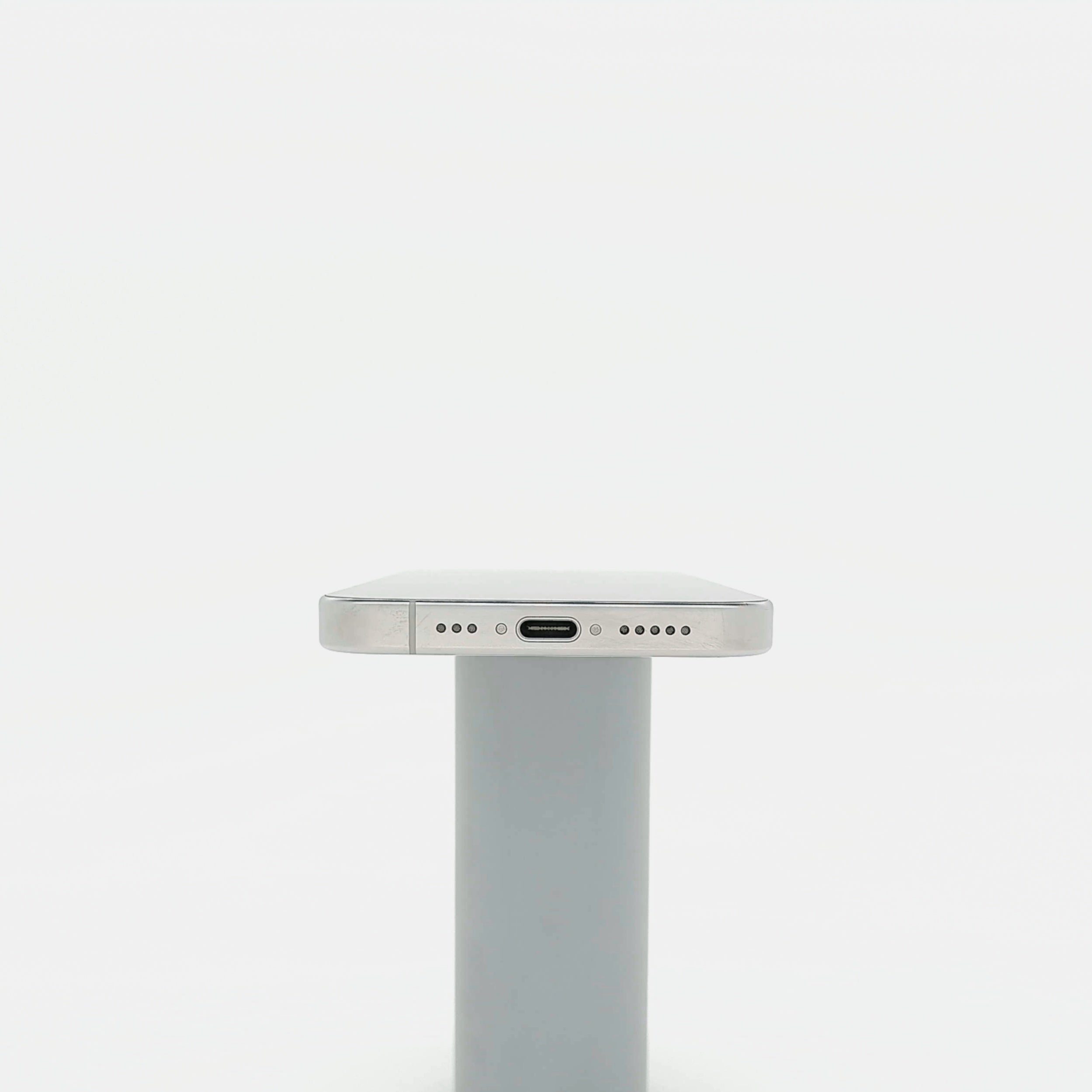 95新 Apple iPhone 15 Pro 128G 白色鈦金屬 中國大陸版