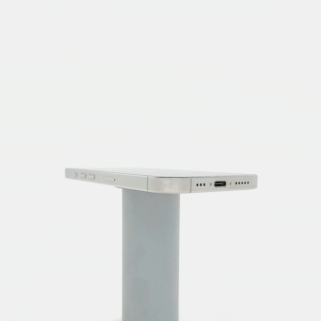 95新 Apple iPhone 15 Pro 128G 白色鈦金屬 中國大陸版