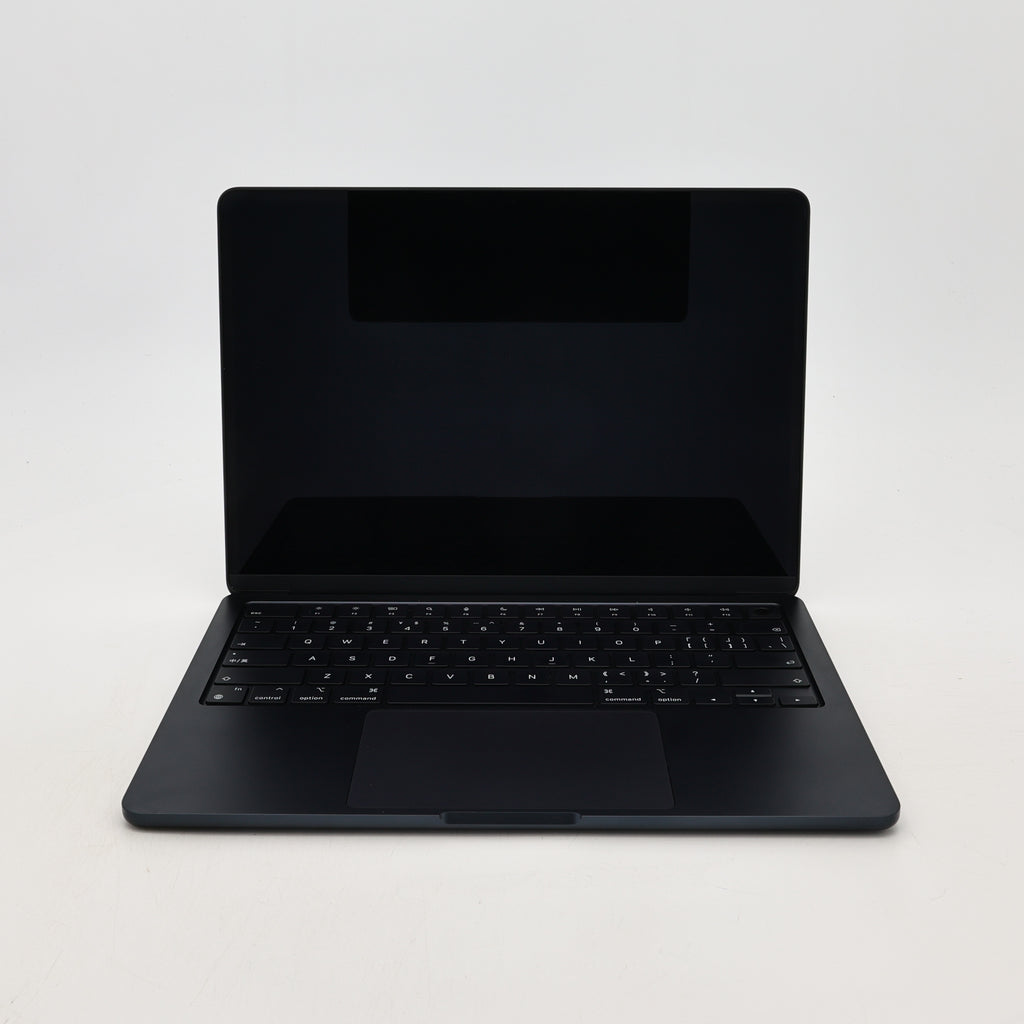 95新 Apple MacBook Air 22年 13寸 M2（8+8核） 8G RAM 256G SSD 午夜色