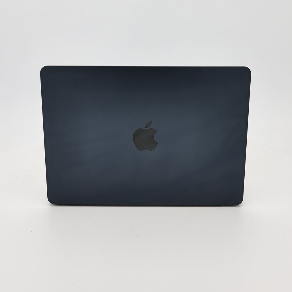 95新 Apple MacBook Air 22年 13寸 M2（8+8核） 8G RAM 256G SSD 午夜色