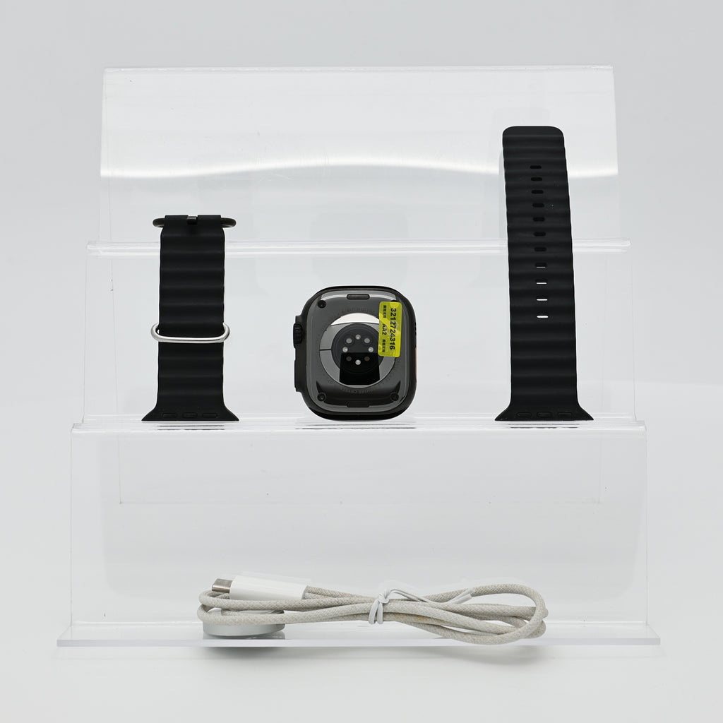 99新 Apple Watch Ultra 2 49毫米 鈦金屬