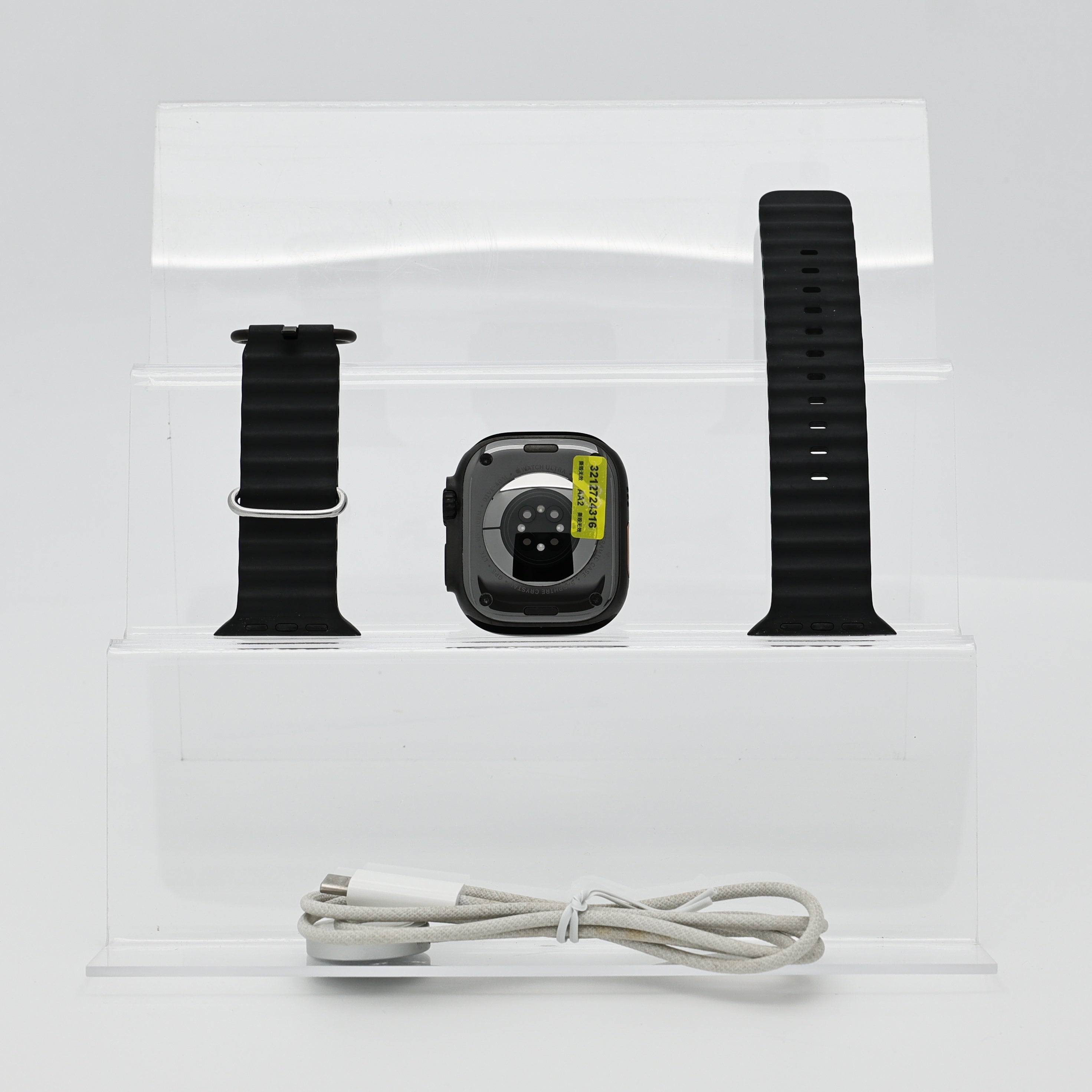 99新 Apple Watch Ultra 2 49毫米 鈦金屬