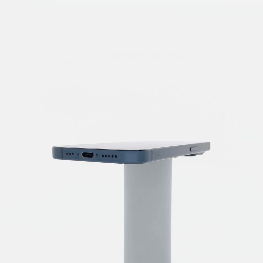 95新 Apple iPhone 15 Pro 128G 藍色鈦金屬 中國大陸版